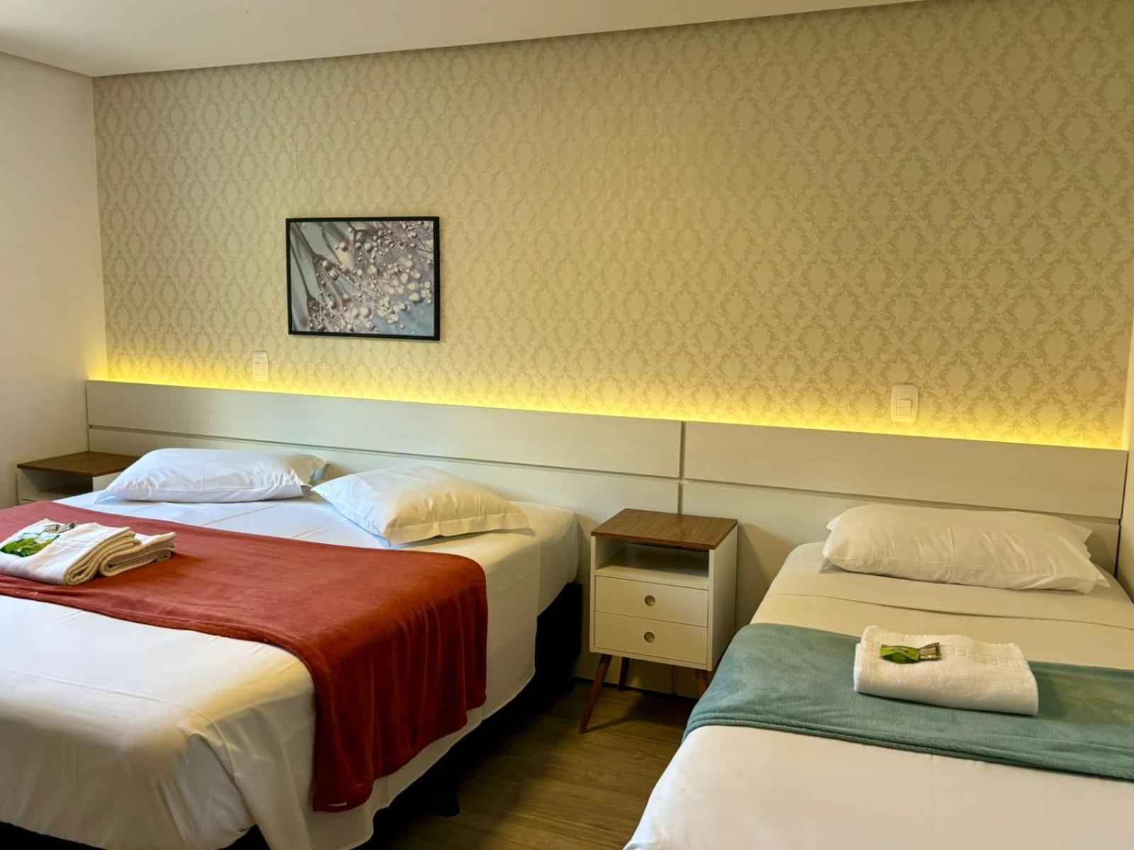 Hotel Golden Hills Canela Exterior foto