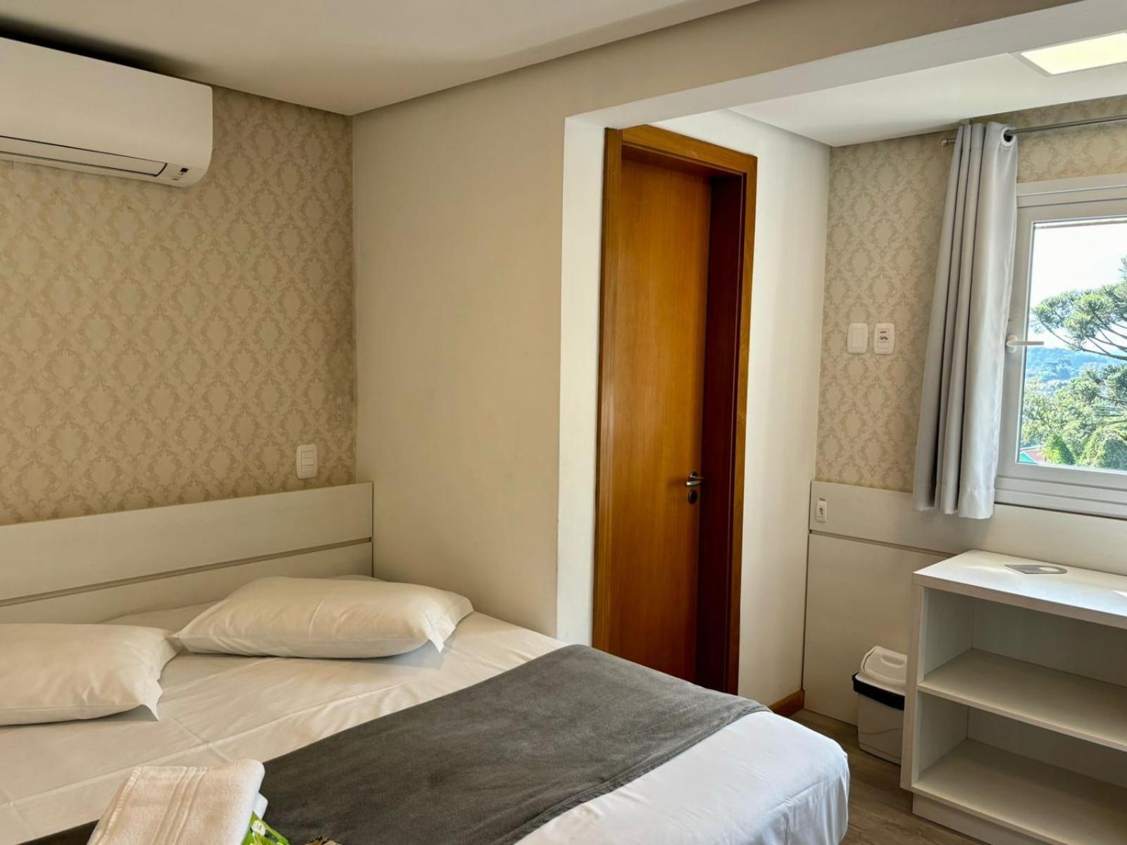 Hotel Golden Hills Canela Exterior foto