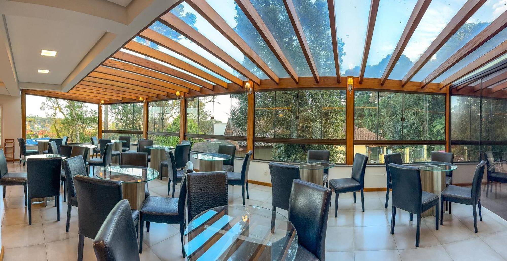 Hotel Golden Hills Canela Exterior foto
